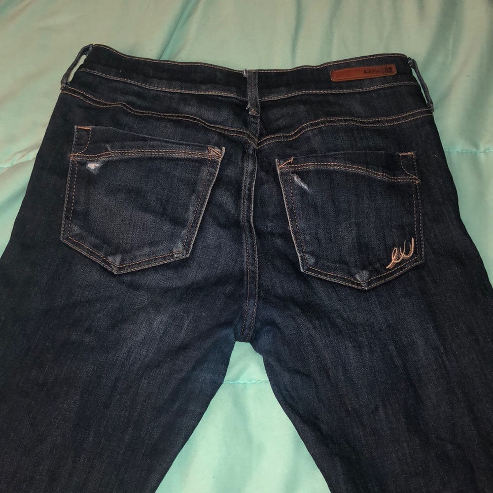 Express Mid-Rise Jean - Picture 3 of 3